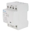 Europa 24V AC Coil 4-Pole Motor Control Contactor 40A 12.5kW 4 NC EUC3-40-4NCB