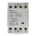 Europa 4-Pole 63 A Motor Control Contactor with 230V AC Coil, 40 kW Power Rating, 4 NC Aux Contacts EUC3-63-4NCP