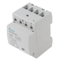 Europa 4-Pole 63 A Motor Control Contactor with 230V AC Coil, 40 kW Power Rating, 4 NC Aux Contacts EUC3-63-4NCP