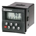 Kubler CODIX 901 Single Preset 6 Digit Pulse Counter, 7mm Digit Height 6.901.010.850