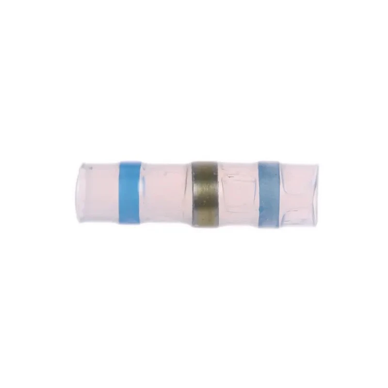 TE Connectivity Transparent Polyolefin Solder Sleeve 32.5mm Length 2.8 to 7.3 mm Cable Diameter B-150-07