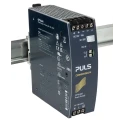 PULS DIN Rail Power Supply 1 Phase Input 100-240V AC, 28V DC 10A 240W Output CP10.241