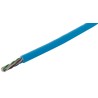 RS PRO Ethernet Cable Cat6, 305 m, Blue Polyvinyl Chloride Jacket, U/UTP, RoHS Compliant Cat6