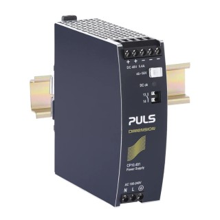 TRACOPOWER DIMENSION DIN Rail Power Supply Single Output 56V DC 5.4A 240W CP10.481