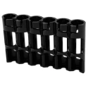 Storacell Battery Storage Box for 6 AAA Batteries SLAAA6TB