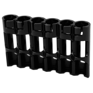 Storacell Battery Storage Box for 6 AAA Batteries SLAAA6TB