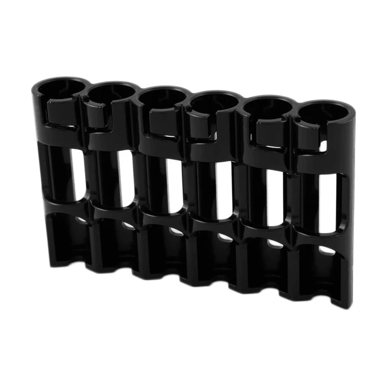 Storacell Battery Storage Box for 6 AAA Batteries SLAAA6TB