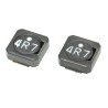 TDK Shielded Wirewound Surface Mount Inductor with Ferrite Core 2.2 μH ±30 % 3.25 A Idc VLCF5020T-2R2N2R6-3