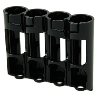 Storacell Battery Storage Box for 4 AA Batteries SLAA4TB