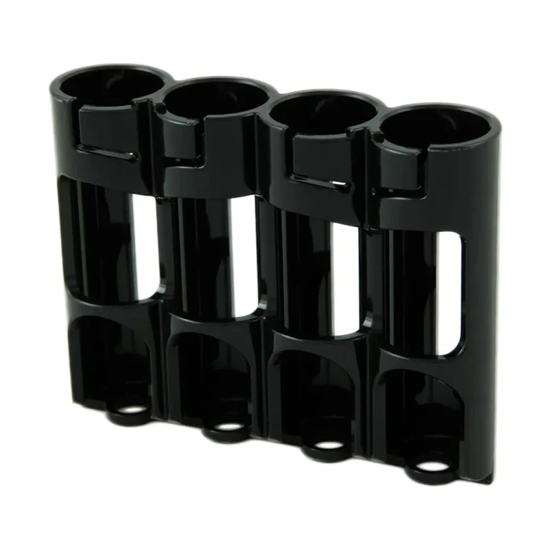Storacell Battery Storage Box for 4 AA Batteries SLAA4TB