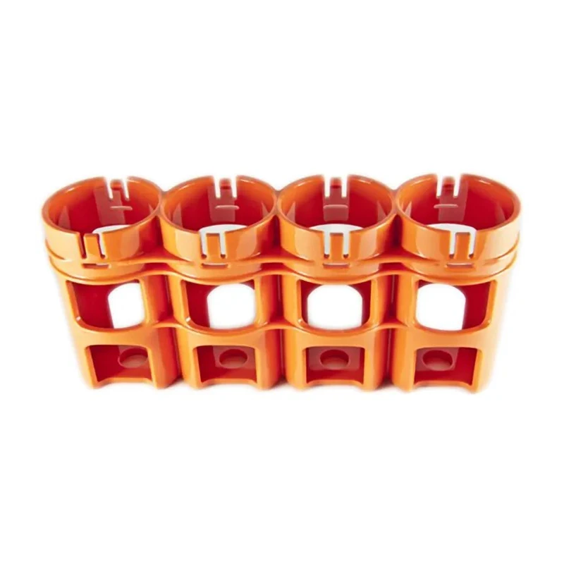 Storacell Battery Storage Box for 4 D Batteries SLD4OR