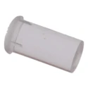Bivar Panel Mount 1-Way Straight Rigid LED Light Pipe Clear 3 mm PLP2-5MM