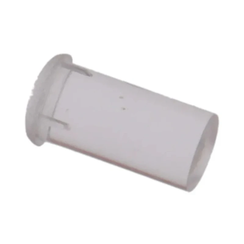 Bivar Panel Mount 1-Way Straight Rigid LED Light Pipe Clear 3 mm PLP2-5MM