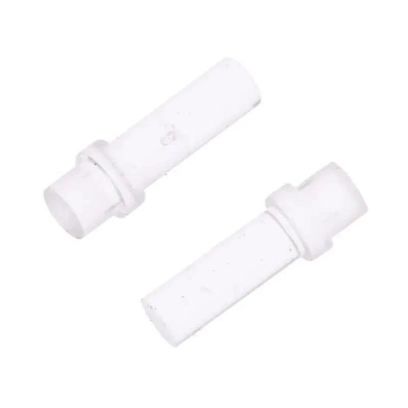 Bivar Panel Mount 1-Way Straight Rigid LED Light Pipe Clear 3 mm PLP1-10MM-F