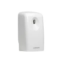 Aquarius Air Freshener Dispenser 310 mL Unscented White Wall Mount Compatible with Aircare Fragrance Refill 6994
