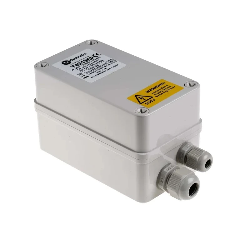 RS PRO Embedded Linear Power Supply, 230 V AC Input, 24 V AC Output, 1 A Current, 24 VA Power, IP66 Rated Enclosure 916-3894