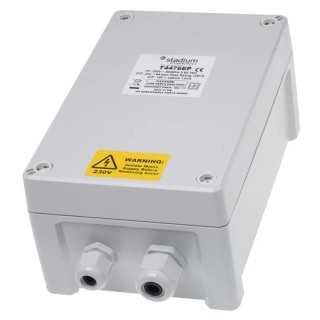RS PRO Switching Power Supply 2 Output 24V AC 120 VA Wall Mount 230V AC 5A 916-3917