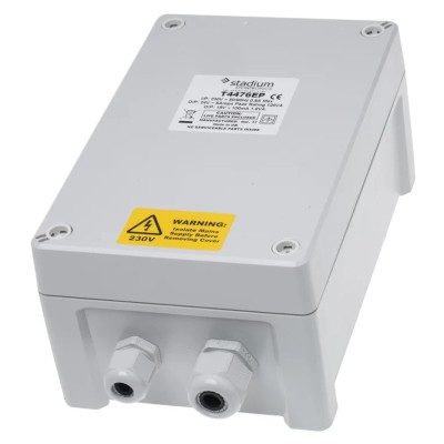 RS PRO Switching Power Supply 2 Output 24V AC 120 VA Wall Mount 230V AC 5A 916-3917