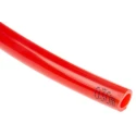 RS PRO Compressed Air Pipe Red Polyurethane 6 mm 30 m 10 bar Operating Pressure CPU Series 917-2422