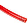 RS PRO Compressed Air Pipe Red Polyurethane 6 mm 30 m 10 bar Operating Pressure CPU Series 917-2422