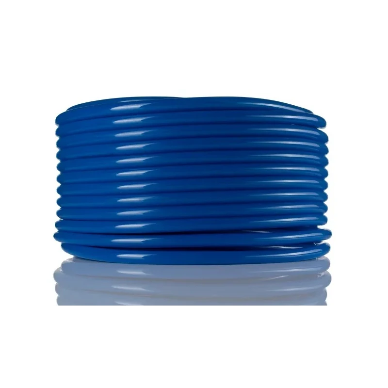 RS PRO Compressed Air Pipe Blue Polyurethane 12 mm 30 m CPU Series 917-2397