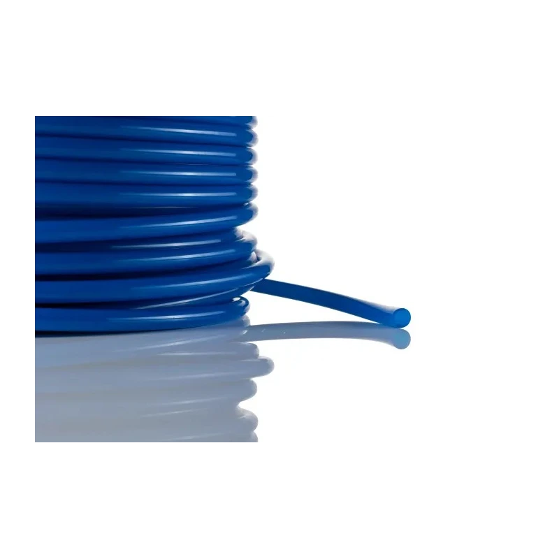 RS PRO Compressed Air Pipe Blue Polyurethane 12 mm 30 m CPU Series 917-2397