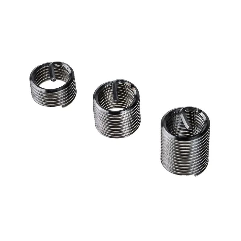 RS PRO 7 Piece Thread Repair Kit for M16 Threads Including HSS Drill, Tap, Mandrel & Tang Break-Off Tool 917-2501