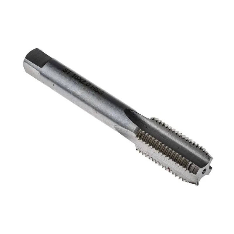 RS PRO 7 Piece Thread Repair Kit for M16 Threads Including HSS Drill, Tap, Mandrel & Tang Break-Off Tool 917-2501