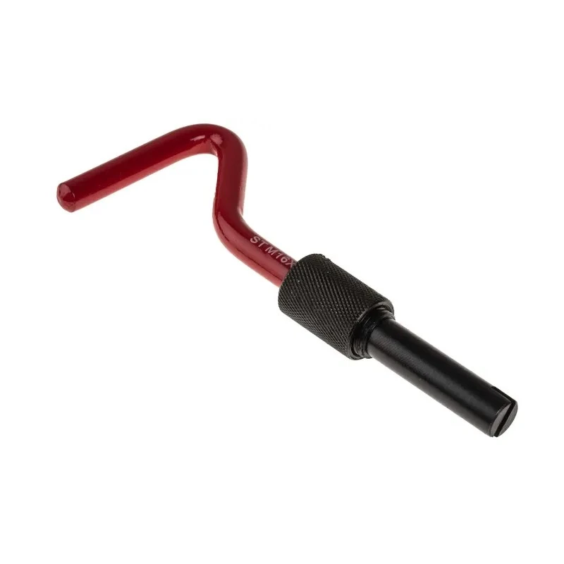 RS PRO 7 Piece Thread Repair Kit for M16 Threads Including HSS Drill, Tap, Mandrel & Tang Break-Off Tool 917-2501
