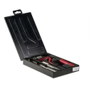 RS PRO 7 Piece Thread Repair Kit for M16 Threads Including HSS Drill, Tap, Mandrel & Tang Break-Off Tool 917-2501