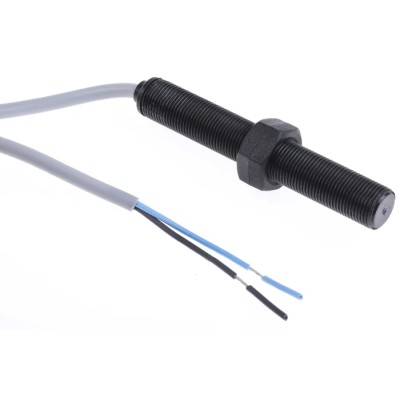 Celduc Magnetic Proximity Sensor Cylindrical Body, Wire Terminal, 0.5A Switching Current, IP67, 300V AC, 200Hz Frequency 