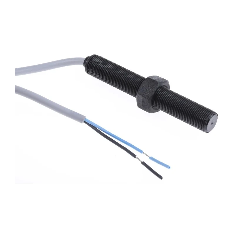 Celduc Magnetic Proximity Sensor Cylindrical Body, Wire Terminal, 0.5A Switching Current, IP67, 300V AC, 200Hz Frequency 