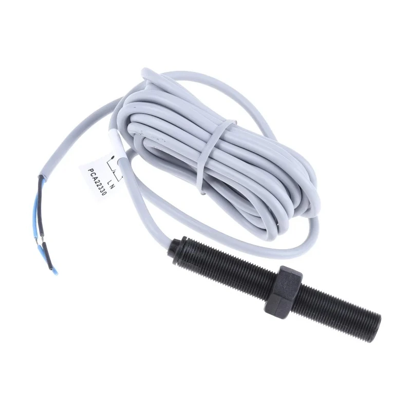 Celduc Magnetic Proximity Sensor Cylindrical Body, Wire Terminal, 0.5A Switching Current, IP67, 300V AC, 200Hz Frequency 