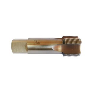 RS PRO Professional HSS Hand Threading Tap PG29 Thread PG Standard, Straight Flute, Right Hand Direction PG29