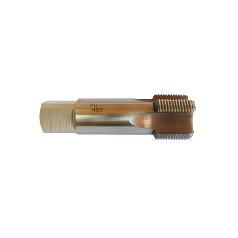RS PRO Professional HSS Hand Threading Tap PG29 Thread PG Standard, Straight Flute, Right Hand Direction PG29