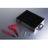 RS PRO 9 Piece Thread Repair Kit Metric M3 3.1 mm HSS Drill Piece and M3 x 0.5 HSS Sti Tap 917-2498