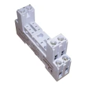 Celduc Accessories 250V DIN Rail Solid State Relay Mounting Kit for SPA/SPD and STA/STD/STN Solid State Relays ESD05000