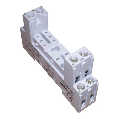 Celduc Accessories 250V DIN Rail Solid State Relay Mounting Kit for SPA/SPD and STA/STD/STN Solid State Relays ESD05000