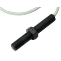 Celduc Magnetic Proximity Sensor Cylindrical Body IP67 400V AC 1A 