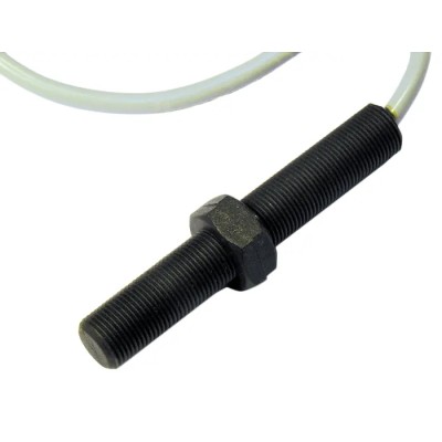 Celduc Magnetic Proximity Sensor Cylindrical Body IP67 400V AC 1A 