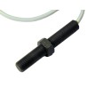 Celduc Magnetic Proximity Sensor Cylindrical Body IP67 400V AC 1A