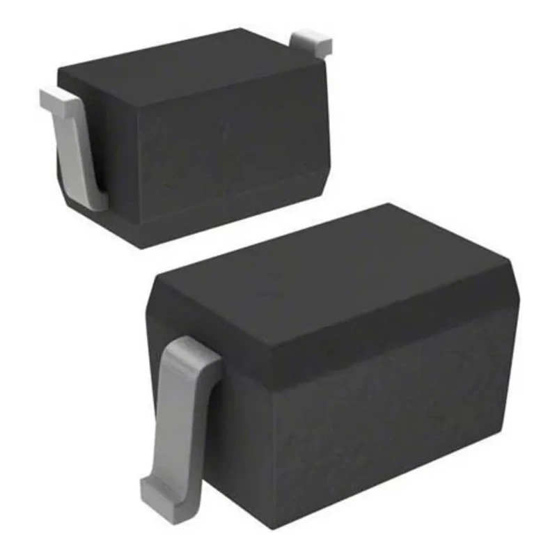 STMicroelectronics 40 V 350 mA Surface Mount Schottky Diode Single 2-Pin SOD-323 BAT48JFILM