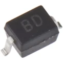 STMicroelectronics 40 V 350 mA Surface Mount Schottky Diode 2-Pin SOD-323 BAT48JFILM