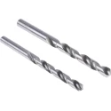 RS PRO Tap & Drill Set Machine Tap, Metric Standard, Thread Size M3 x M12, HSS Material, ISO 529 DIN 338 917-2609