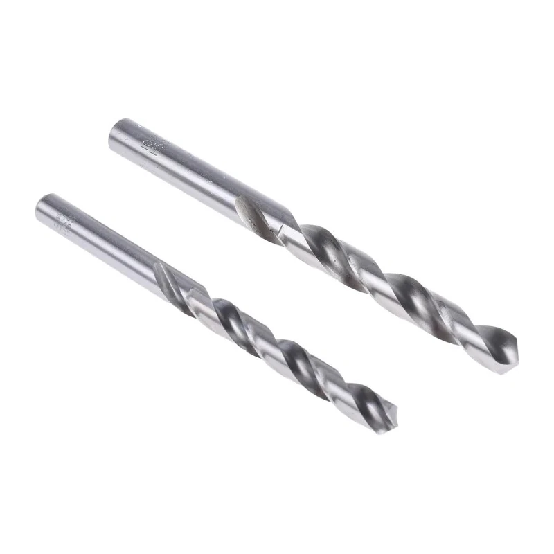 RS PRO Tap & Drill Set Machine Tap, Metric Standard, Thread Size M3 x M12, HSS Material, ISO 529 DIN 338 917-2609