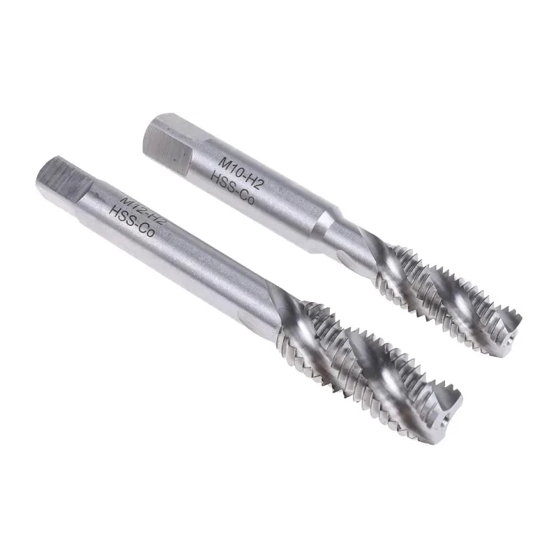 RS PRO Tap & Drill Set Machine Tap, Metric Standard, Thread Size M3 x M12, HSS Material, ISO 529 DIN 338 917-2609
