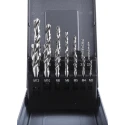 RS PRO Tap & Drill Set Machine Tap, Metric Standard, Thread Size M3 x M12, HSS Material, ISO 529 DIN 338 917-2609