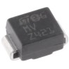 STMicroelectronics 400 V 1 A Fast Recovery Diode 2-Pin DO-214AA STTH1R04U