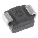 STMicroelectronics 400 V 1 A Fast Recovery Diode 2-Pin DO-214AA STTH1R04U