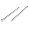 RS PRO Bright Zinc Steel Hex Bolt M12 x 200 mm Grade 8.8 High Tensile DIN 933 917-2987